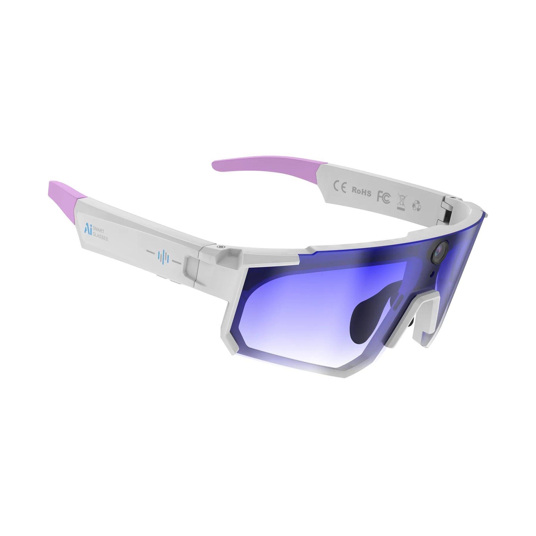 Arctic White VELORA EDGE