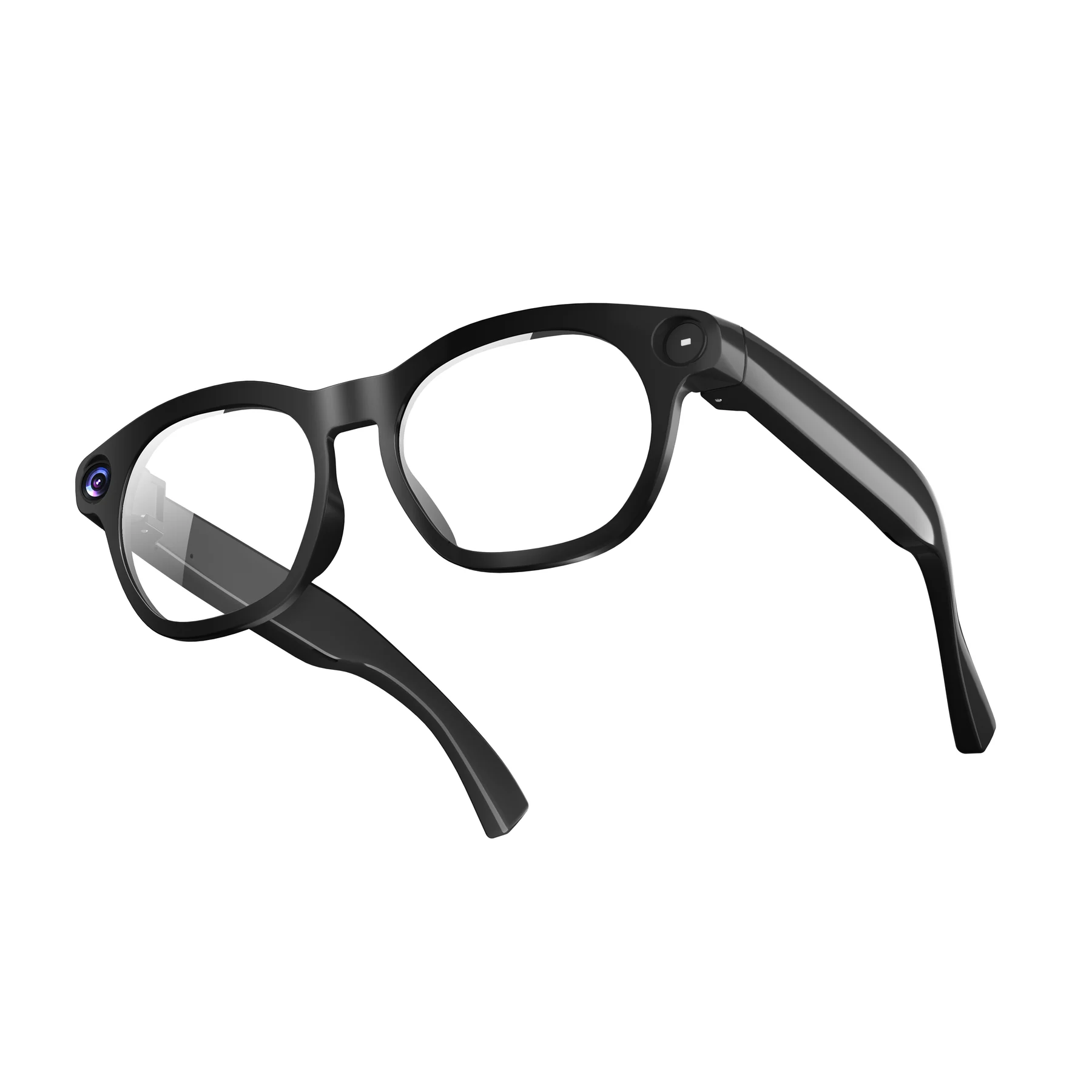 Black VELORA ONE glasses
